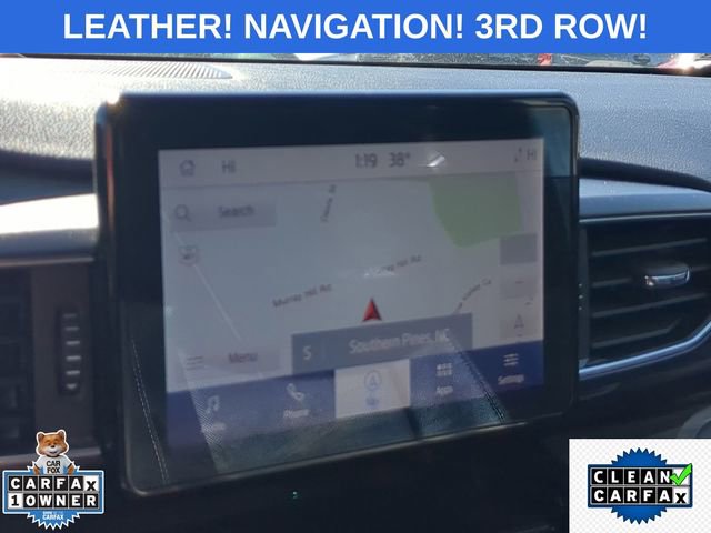 Used 2023 Ford Explorer Limited image 26