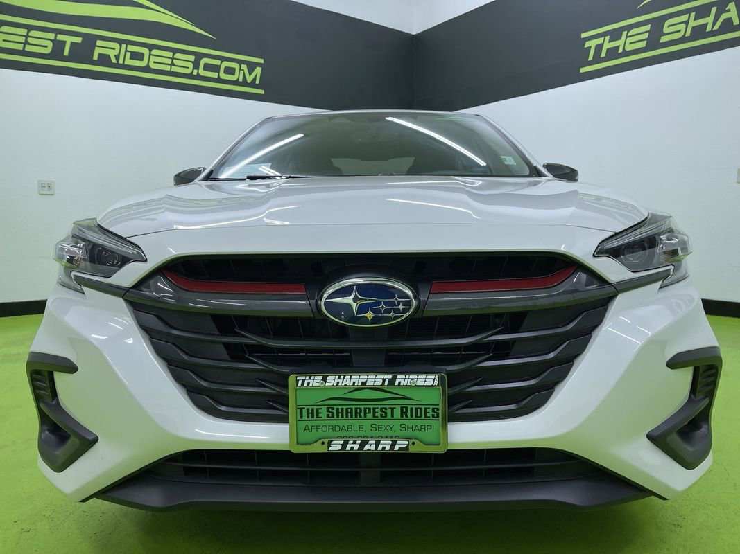 Used 2024 Subaru Legacy Sport image 3