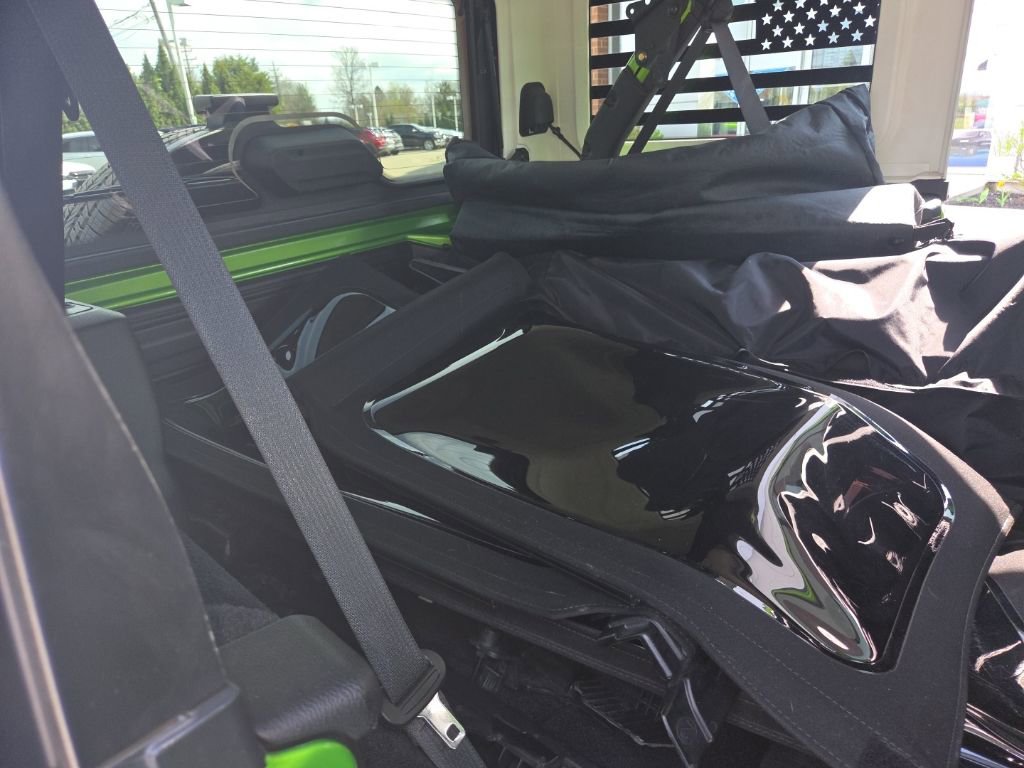 Certified 2019 Jeep Wrangler Unlimited Sport S AWD/4WD image 22