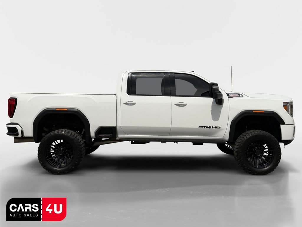 Used 2022 GMC Sierra 3500 AT4 w/ AT4 Premium Plus Package image 8