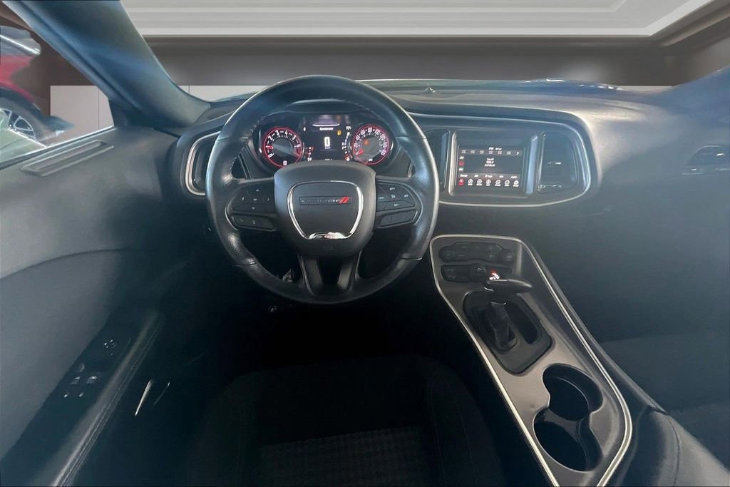 Used 2022 Dodge Challenger SXT w/ Blacktop Package AWD/4WD image 8