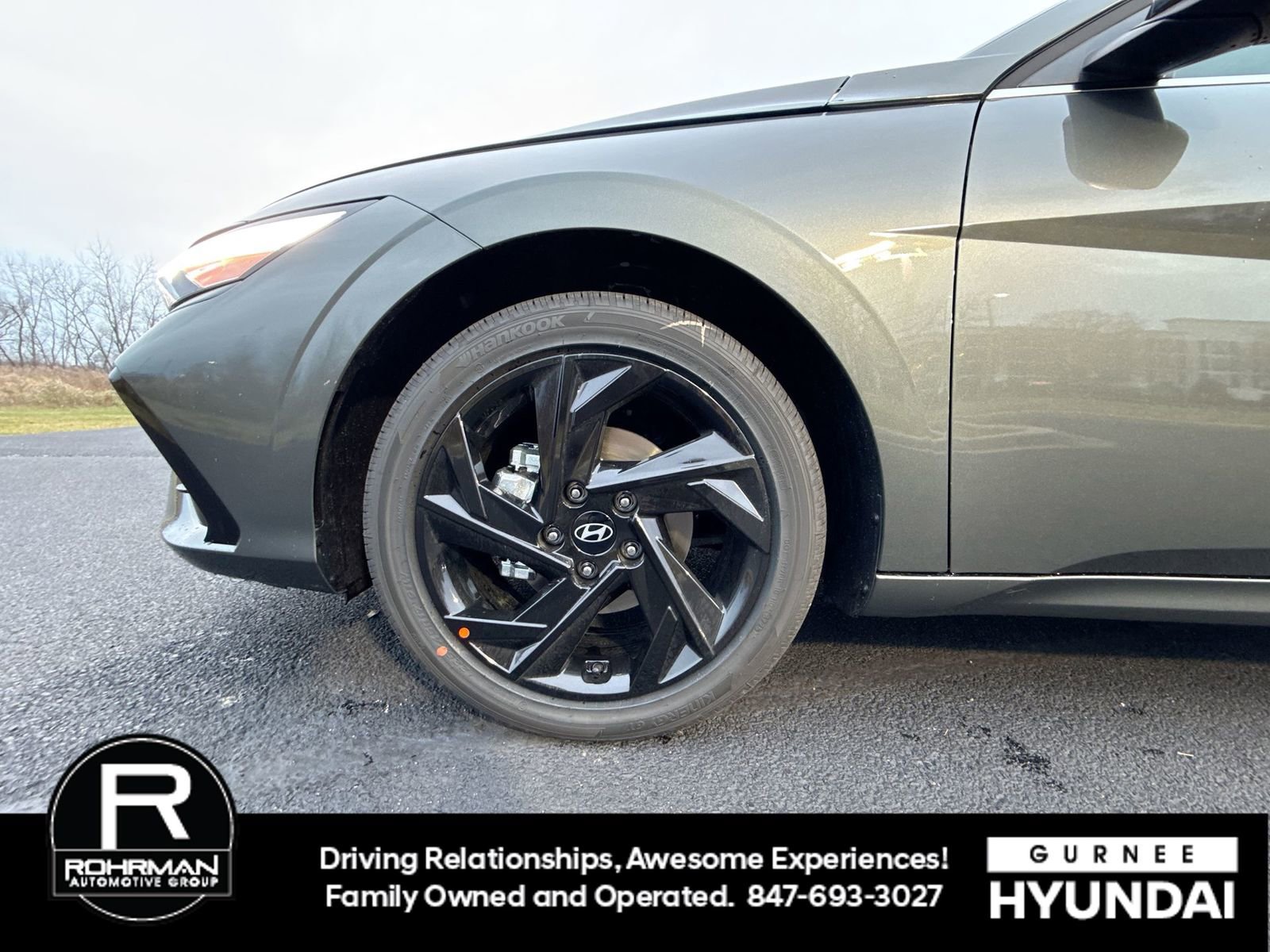 New 2026 Hyundai Elantra SEL Sport image 11