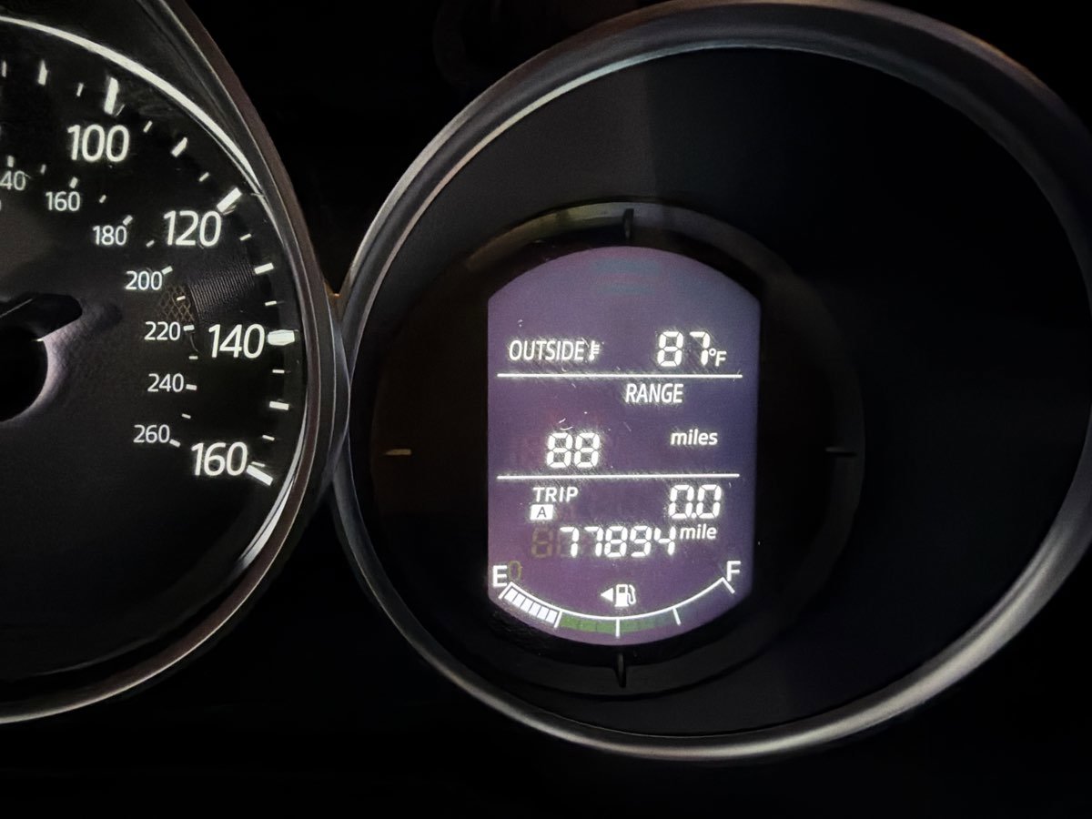 Used 2016 MAZDA MAZDA6 Touring image 10