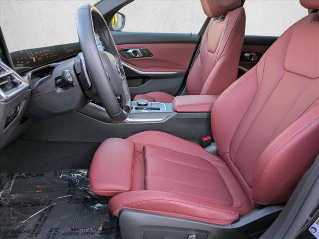Used 2025 BMW 330i Sedan w/ Convenience Package image 18