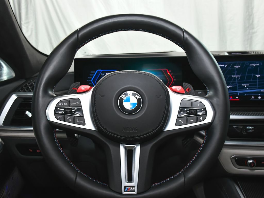 Used 2024 BMW X6 M Competition w/ Executive Package AWD/4WD image 39