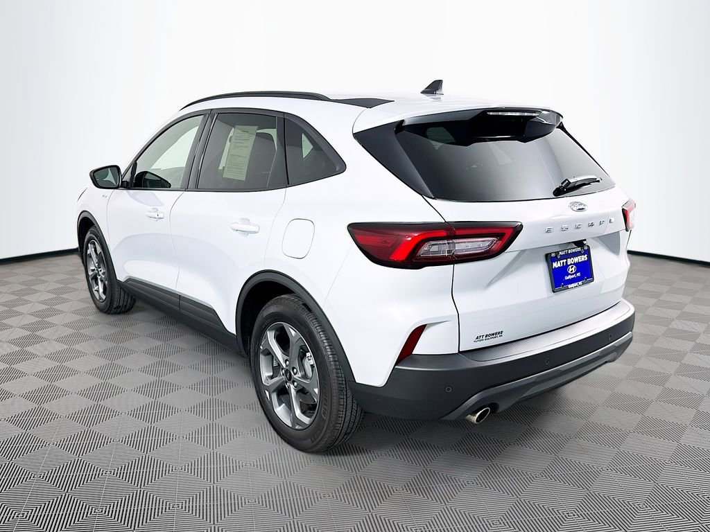 Used 2025 Ford Escape ST-Line w/ Tech Pack #1 image 7
