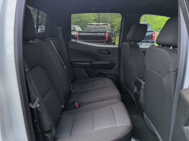 New 2026 Chevrolet Colorado W/T w/ WT Custom Package AWD/4WD image 29