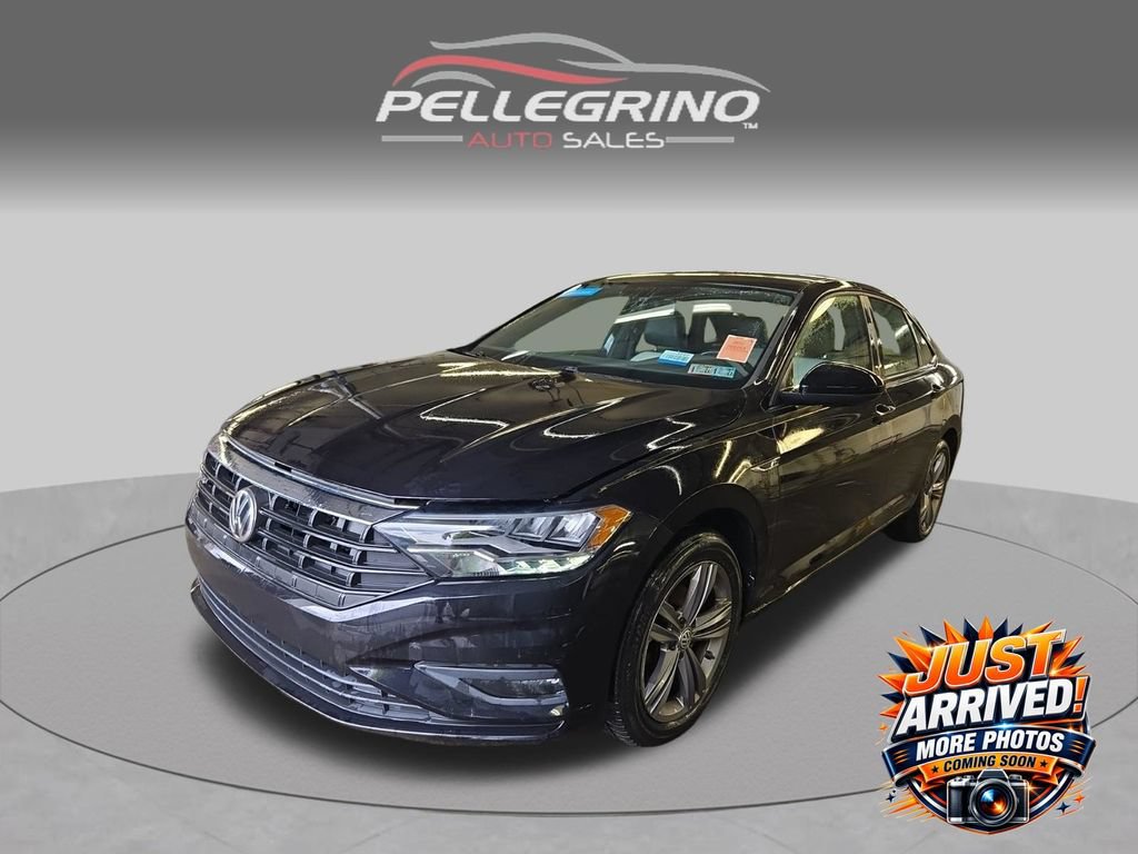 Used 2019 Volkswagen Jetta R-Line w/ R-Line Cold Weather Package