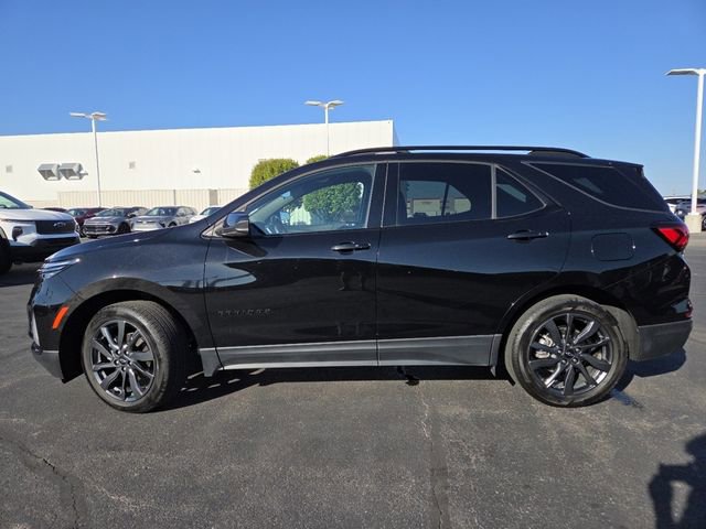 Used 2023 Chevrolet Equinox RS image 20