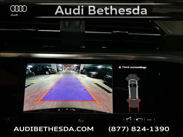 Certified 2025 Audi Q3 2.0T Premium w/ Black Optic Sport Package image 24