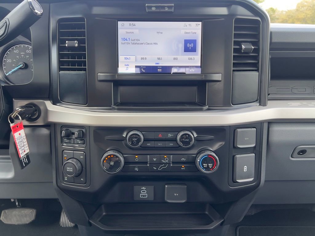 New 2026 Ford F250 XL w/ STX Appearance Package AWD/4WD image 20
