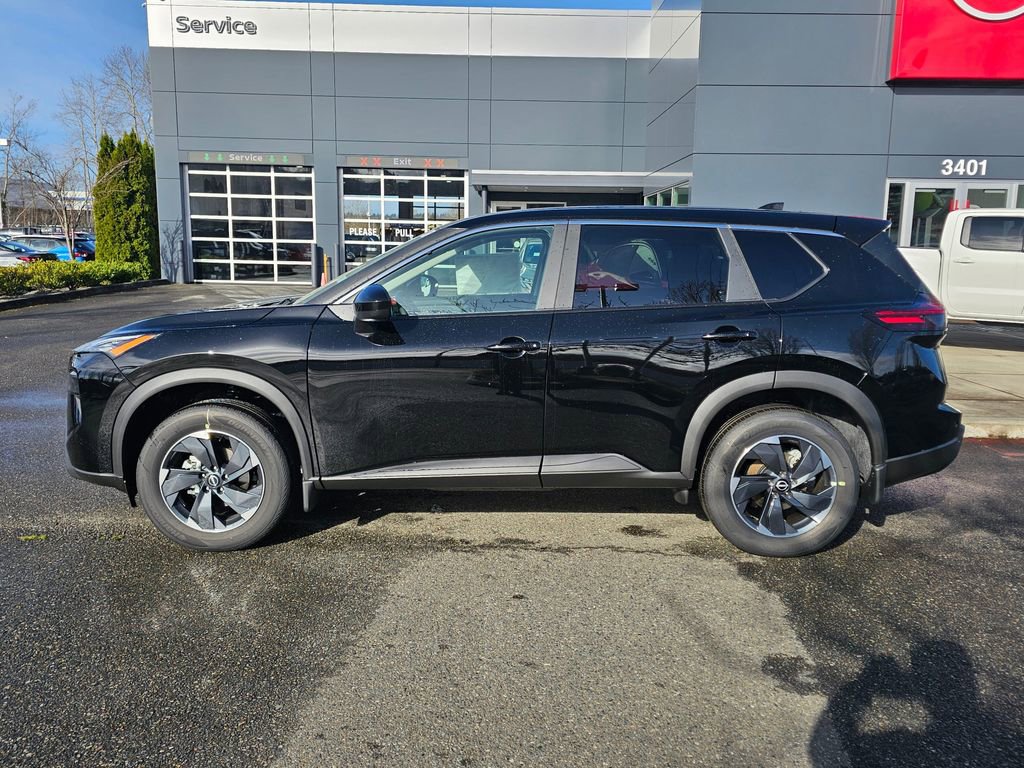 New 2026 Nissan Rogue SV image 8