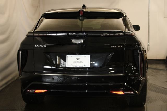 Certified 2024 Cadillac Lyriq Luxury w/ LPO, Floor Liner Package image 6