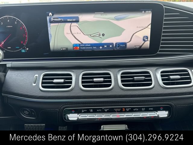 New 2026 Mercedes-Benz GLS 450 4MATIC image 14