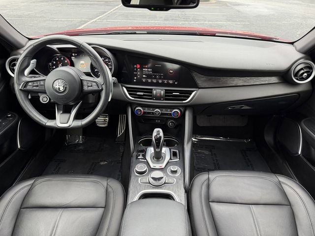 Used 2023 Alfa Romeo Giulia Sprint image 22
