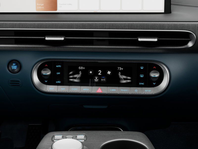 New 2026 Genesis GV60 Advance AWD/4WD image 15