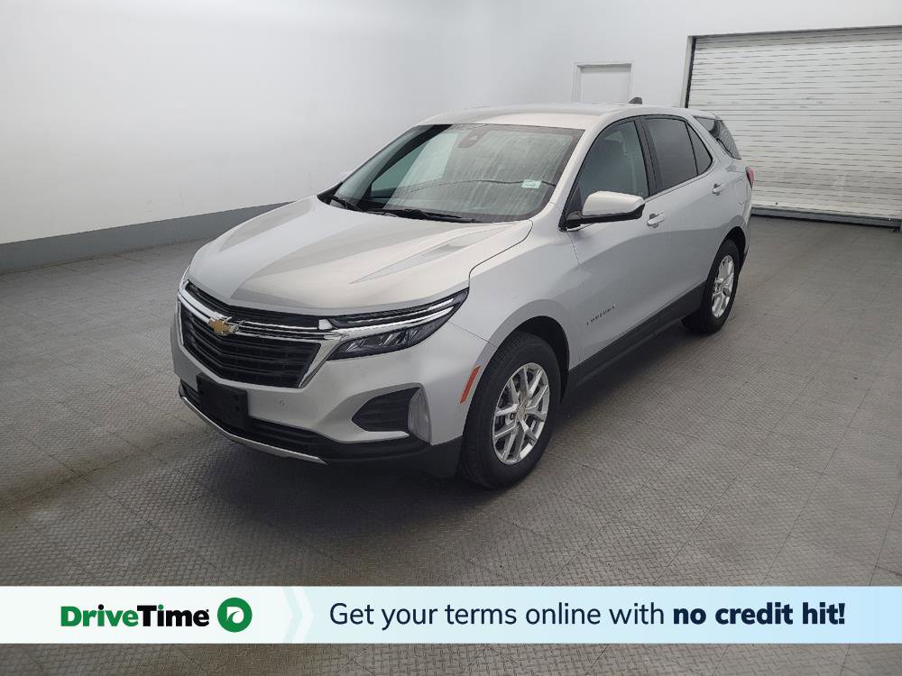 Used 2022 Chevrolet Equinox LT image 1