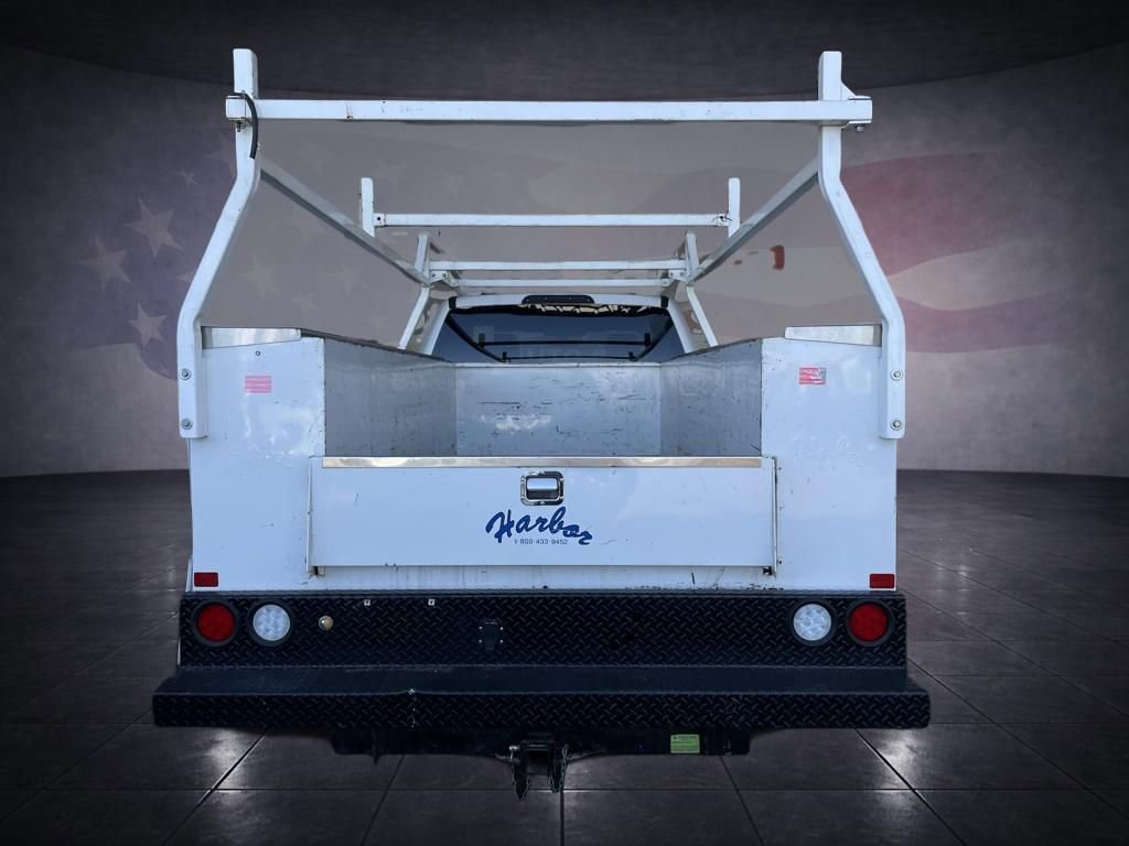 Used 2021 Ford F350 XLT image 4