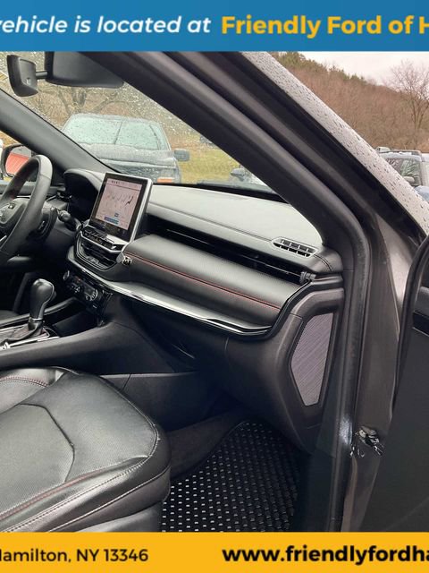 Used 2023 Jeep Compass Trailhawk w/ Trailhawk Elite Group AWD/4WD image 51