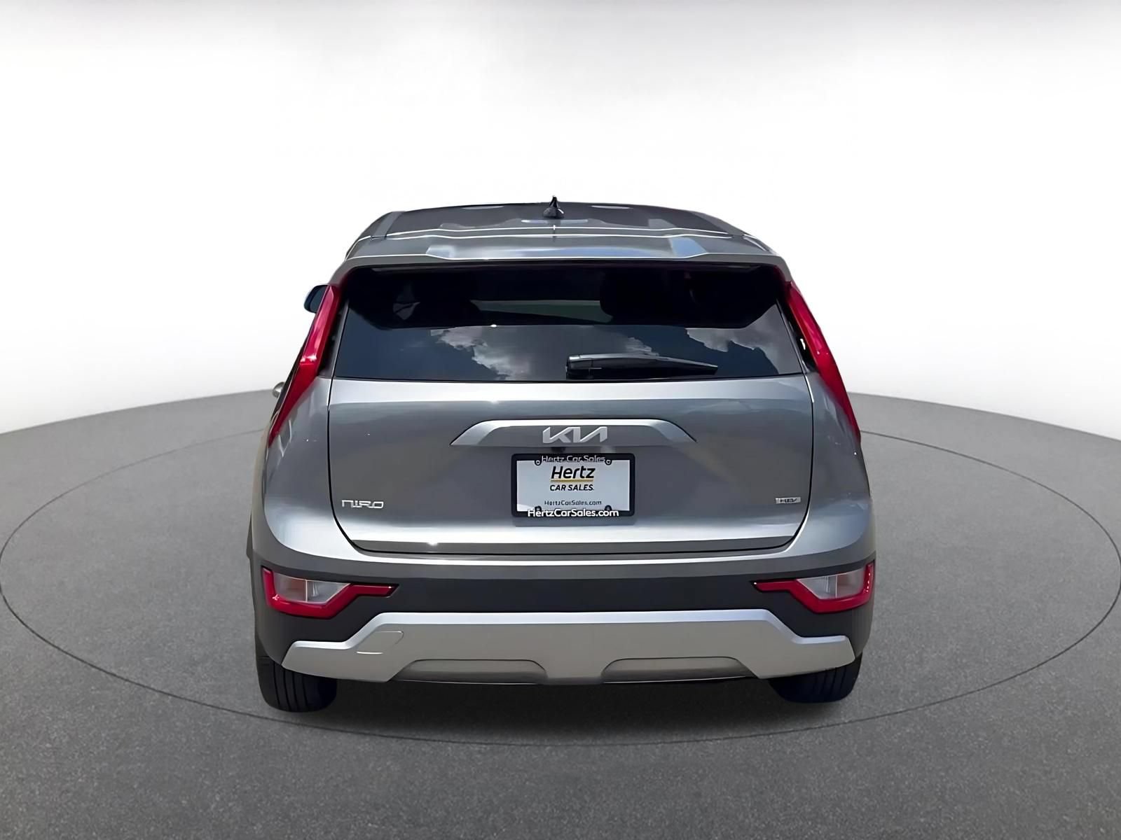 Used 2026 Kia Niro LX FWD image 11