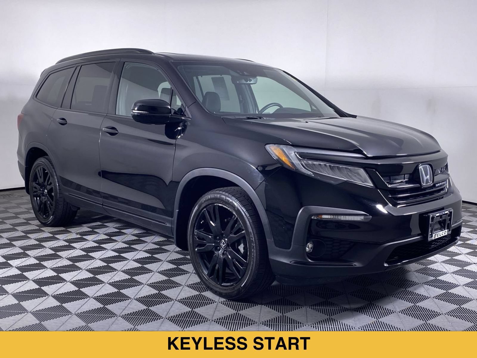 Used 2022 Honda Pilot Black Edition image 21