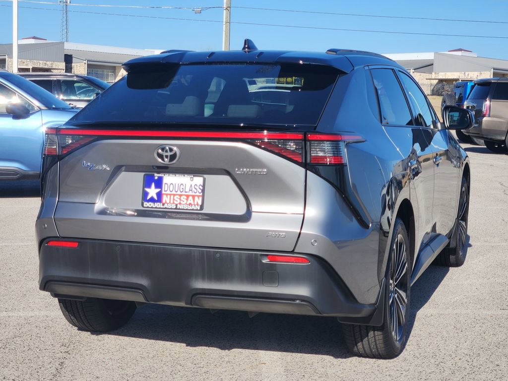 Used 2023 Toyota bZ4X AWD w/ Weather Package image 3