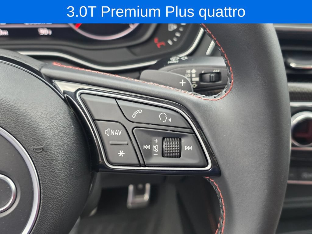 Used 2019 Audi S4 Premium Plus w/ Premium Plus Package AWD/4WD image 20