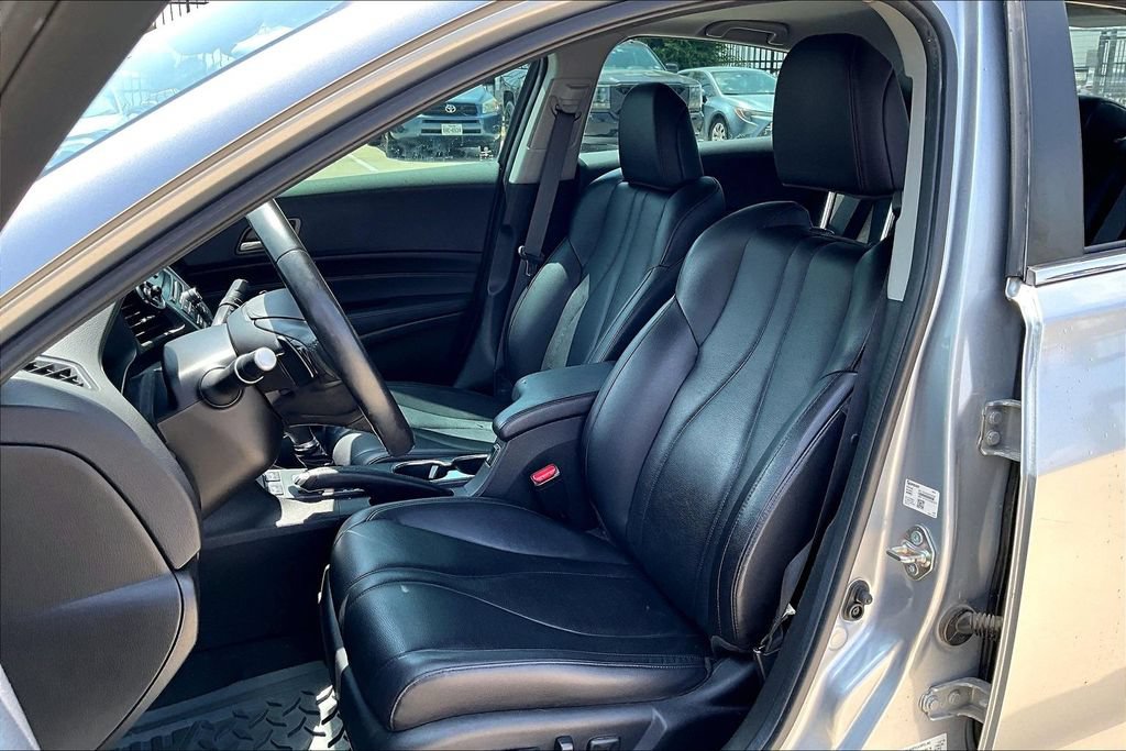 Used 2020 Acura ILX FWD image 29