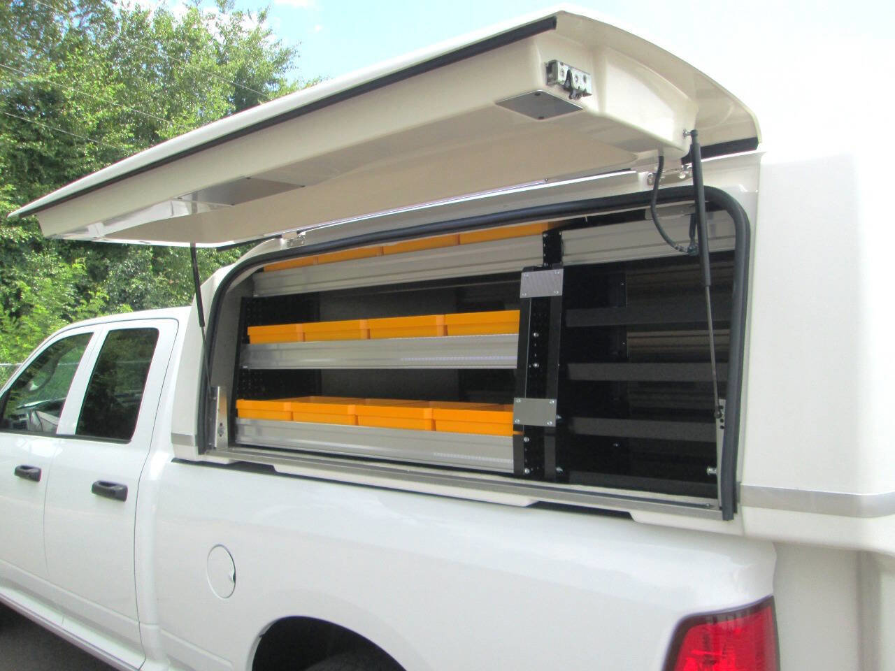 Used 2023 RAM 1500 Tradesman image 3