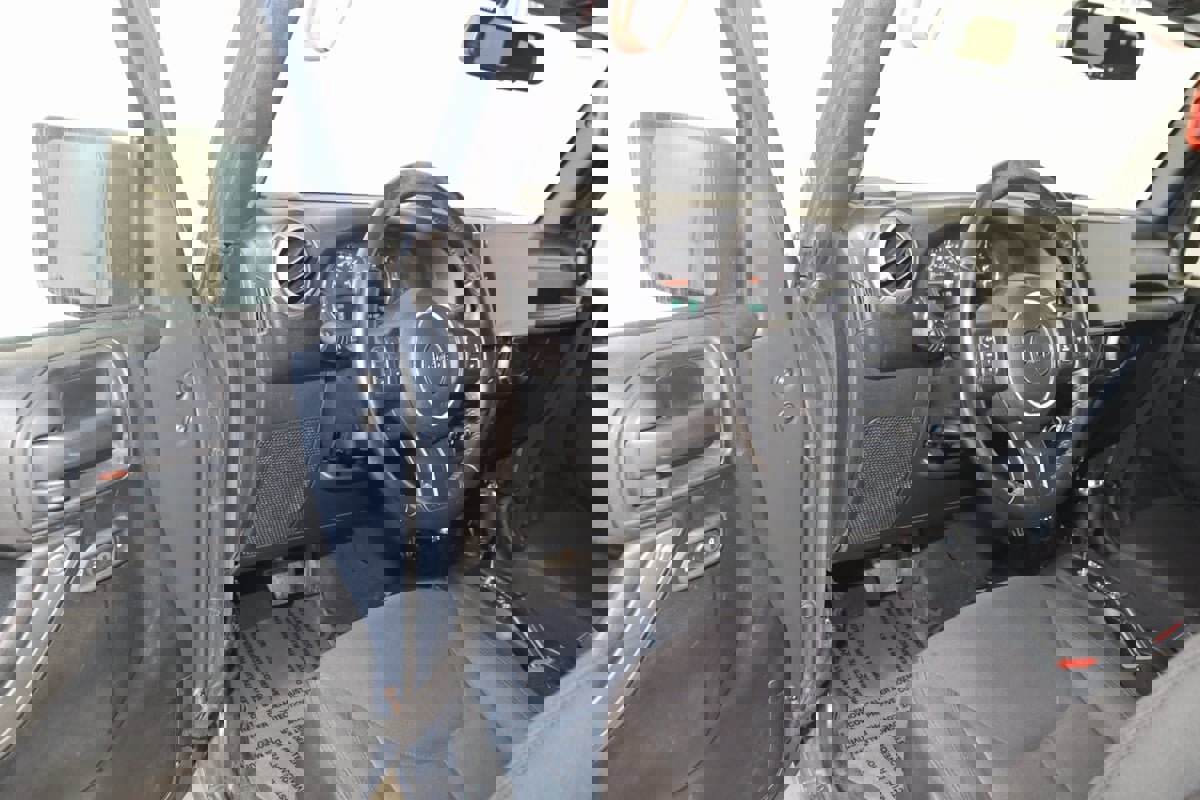 Used 2017 Jeep Wrangler Unlimited Sport w/ Quick Order Package 24S image 40