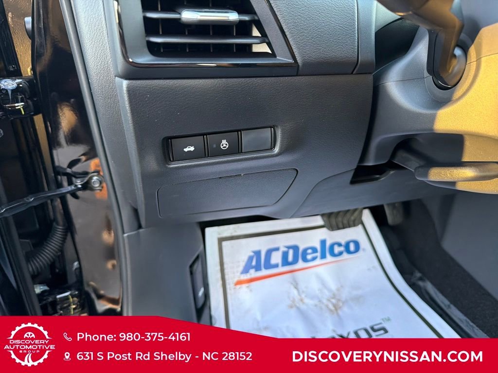 New 2026 Nissan Sentra SV w/ SV Convenience Package FWD image 15