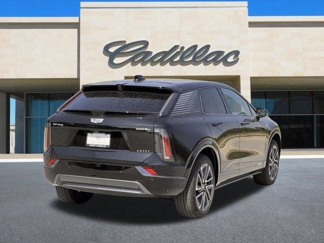 New 2026 Cadillac Optiq Sport 2 AWD/4WD image 3