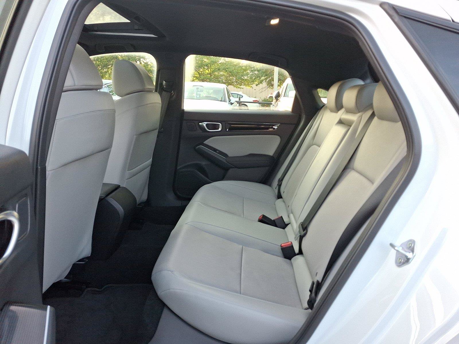 Used 2025 Honda Civic Sport Touring image 10