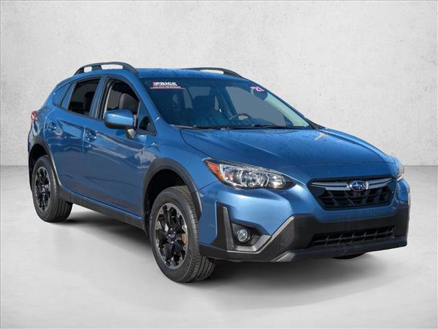 Used 2021 Subaru Crosstrek 2.0i Premium w/ Popular Package #3 image 3