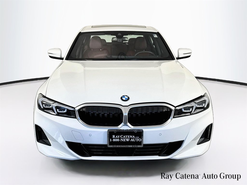 Used 2026 BMW 330i xDrive Sedan w/ Premium Package AWD/4WD image 2