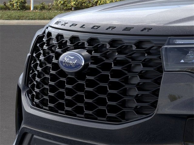 New 2026 Ford Explorer ST-Line w/ ST-Line Street Pack image 17