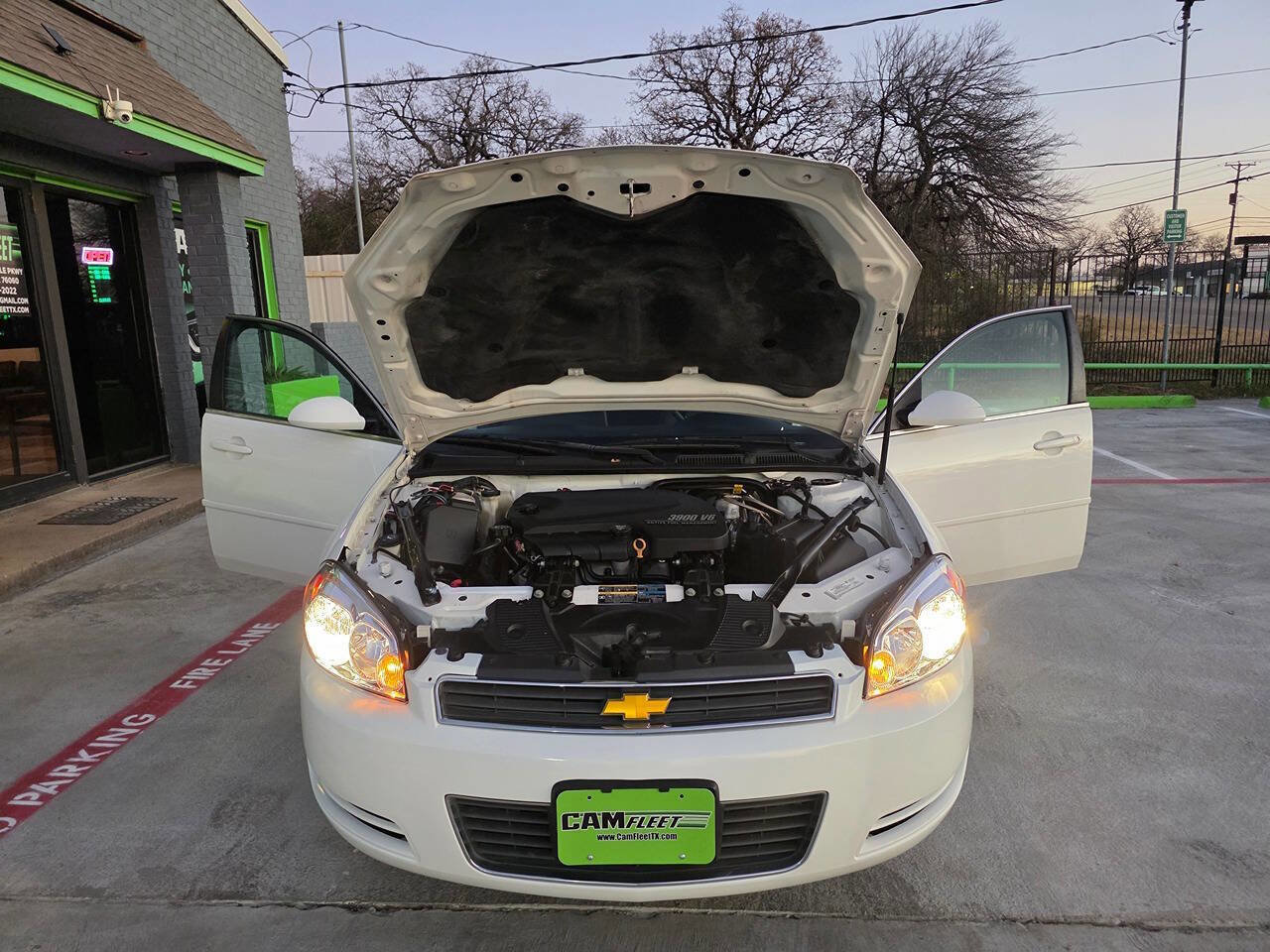 Used 2007 Chevrolet Impala Police image 46