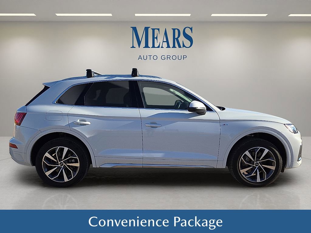 Used 2023 Audi Q5 2.0T Premium Plus image 7