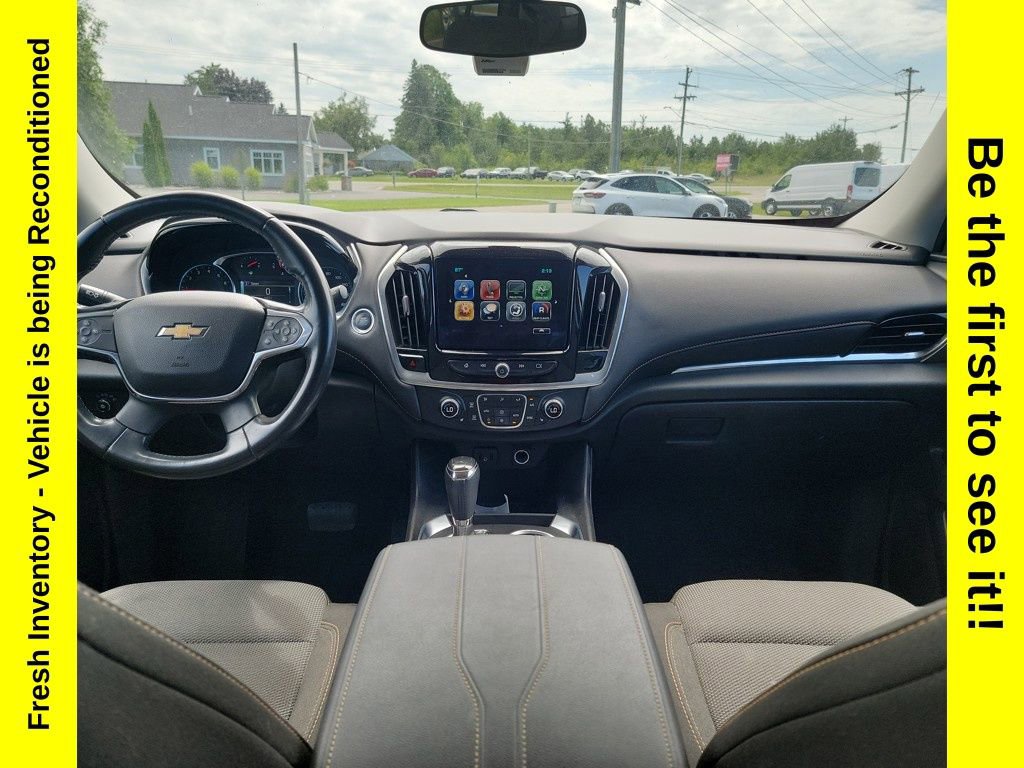 Used 2019 Chevrolet Traverse LT image 12