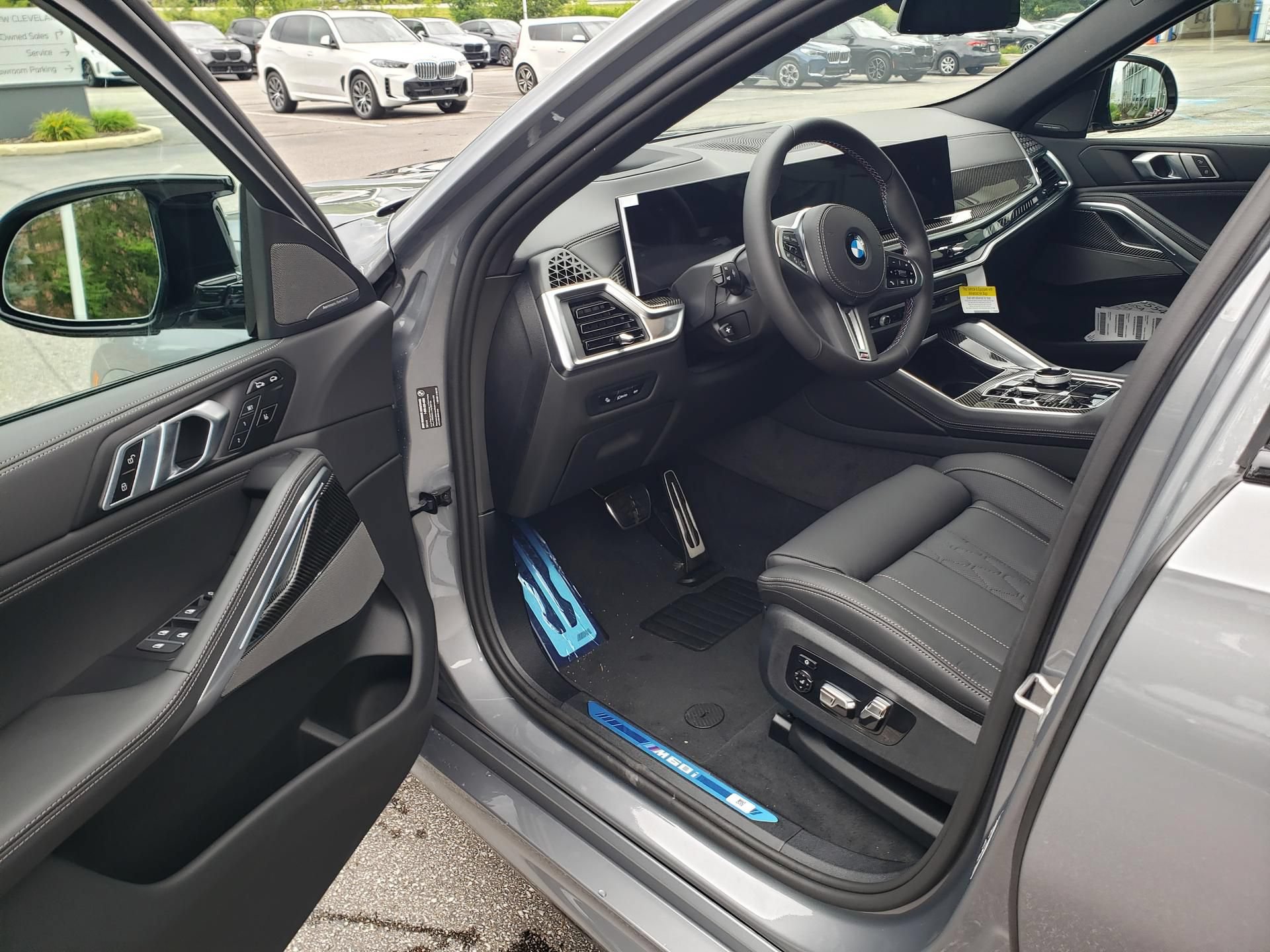 New 2027 BMW X6 M60i AWD/4WD image 10