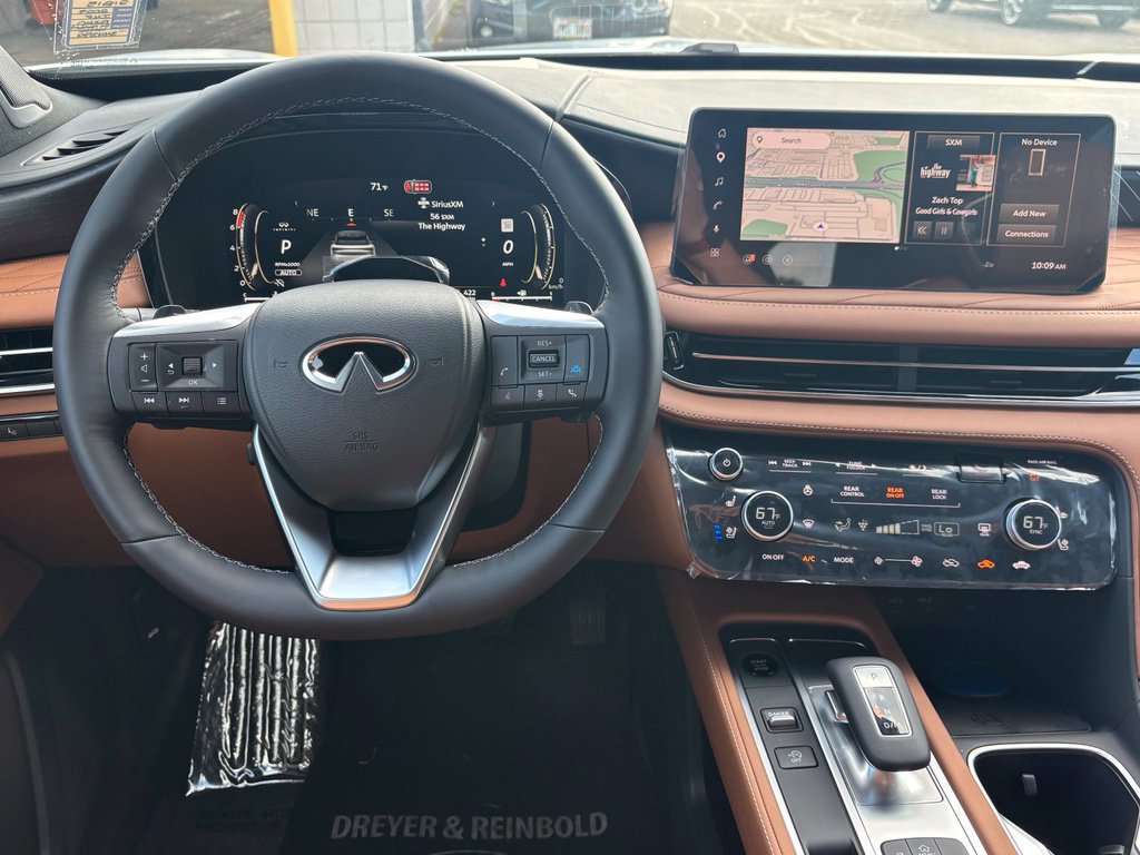 New 2027 INFINITI QX60 Autograph w/ Autograph Tech Package AWD/4WD image 18