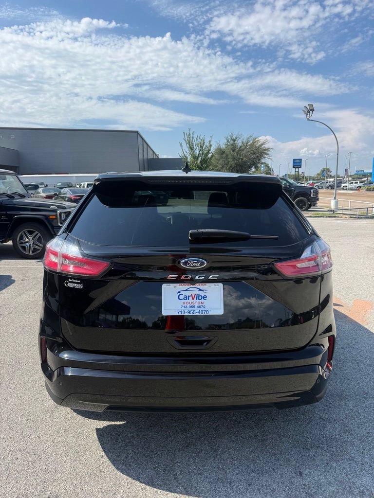 Used 2024 Ford Edge ST-Line AWD/4WD image 6