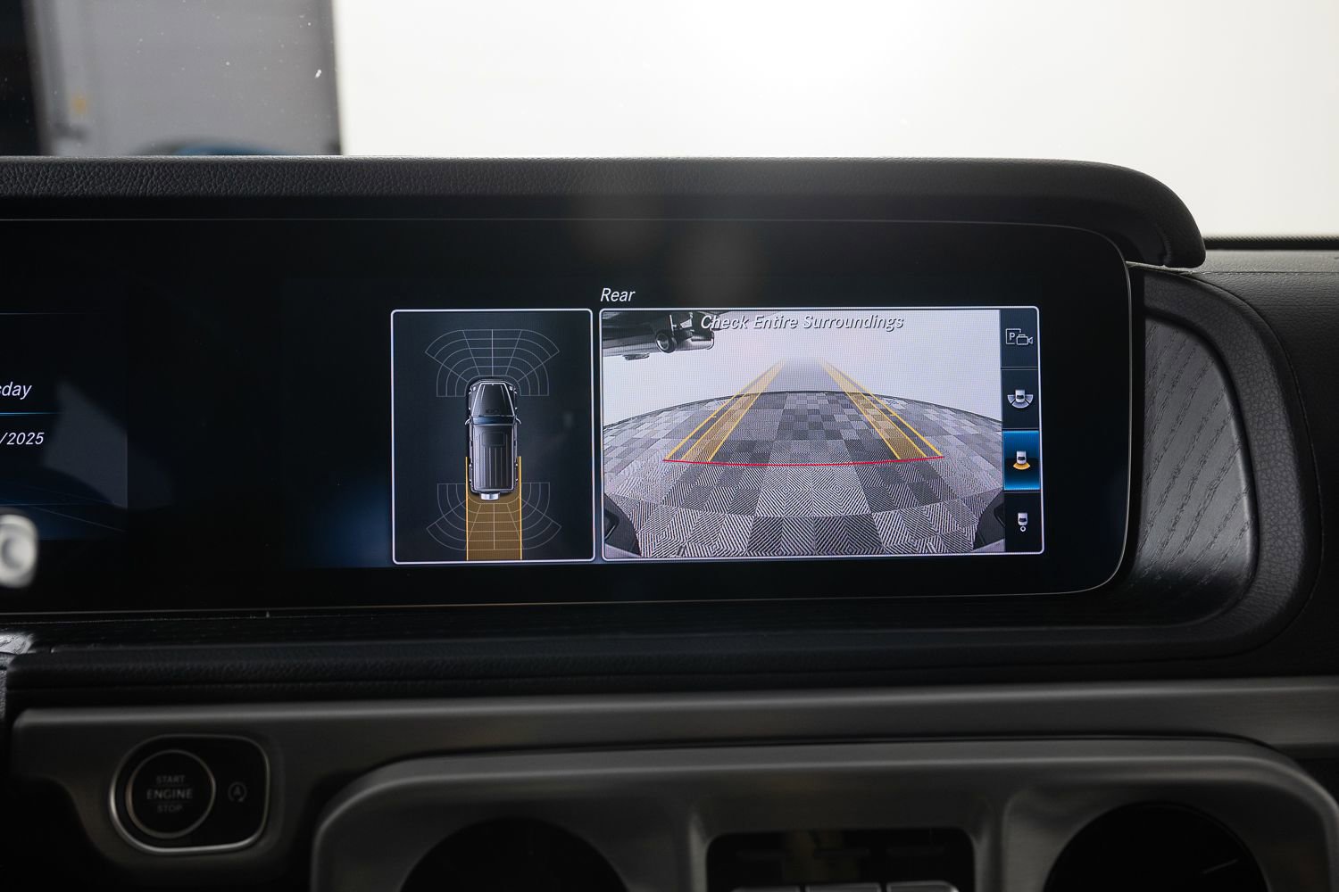 Used 2020 Mercedes-Benz G 550 w/ AMG Line image 35