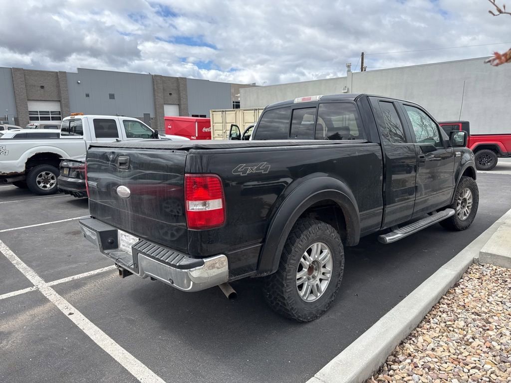 Used 2006 Ford F150 XLT AWD/4WD image 7