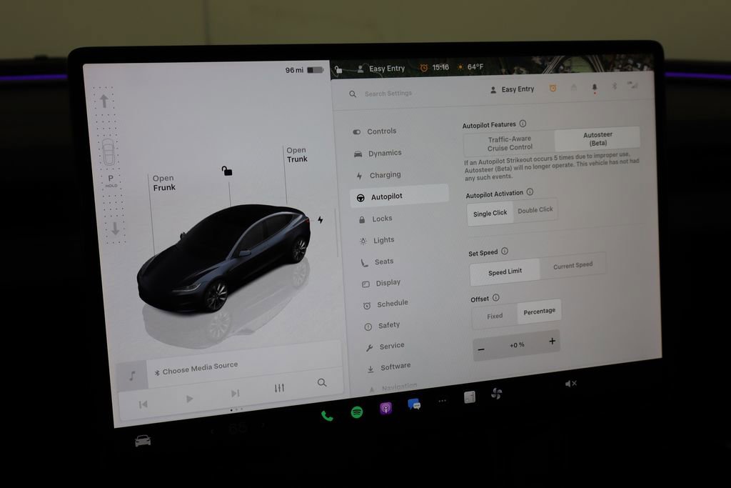 Used 2024 Tesla Model 3 Standard Range image 32