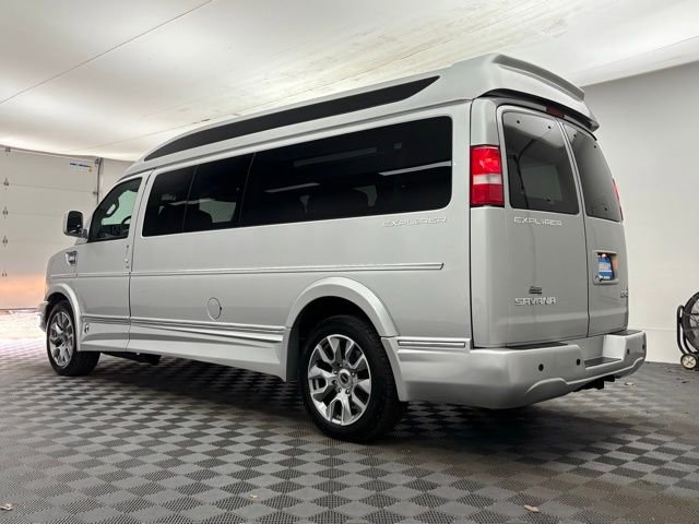 Used 2022 GMC Savana 2500 Extended w/ Enhanced Convenience Package RWD image 15