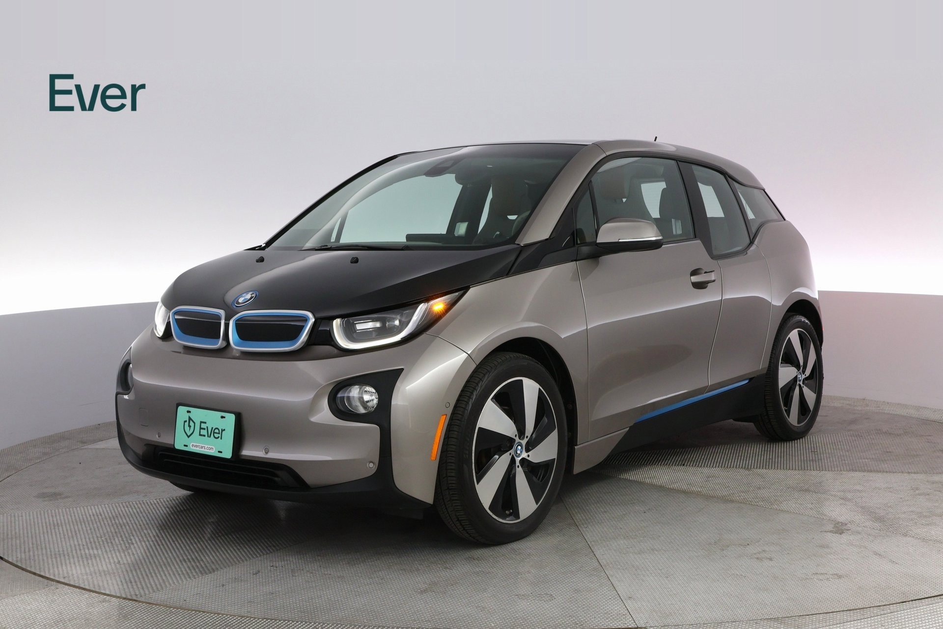 Used 2014 BMW i3 image 2