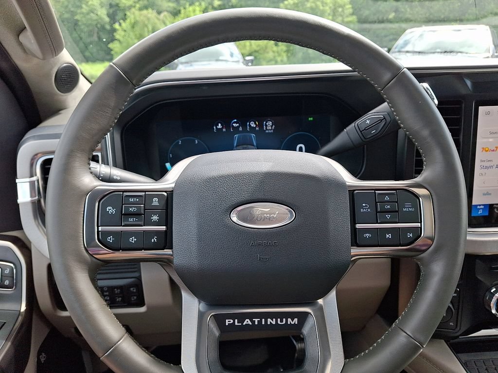 Used 2026 Ford F450 Platinum w/ Platinum Plus Package AWD/4WD image 20