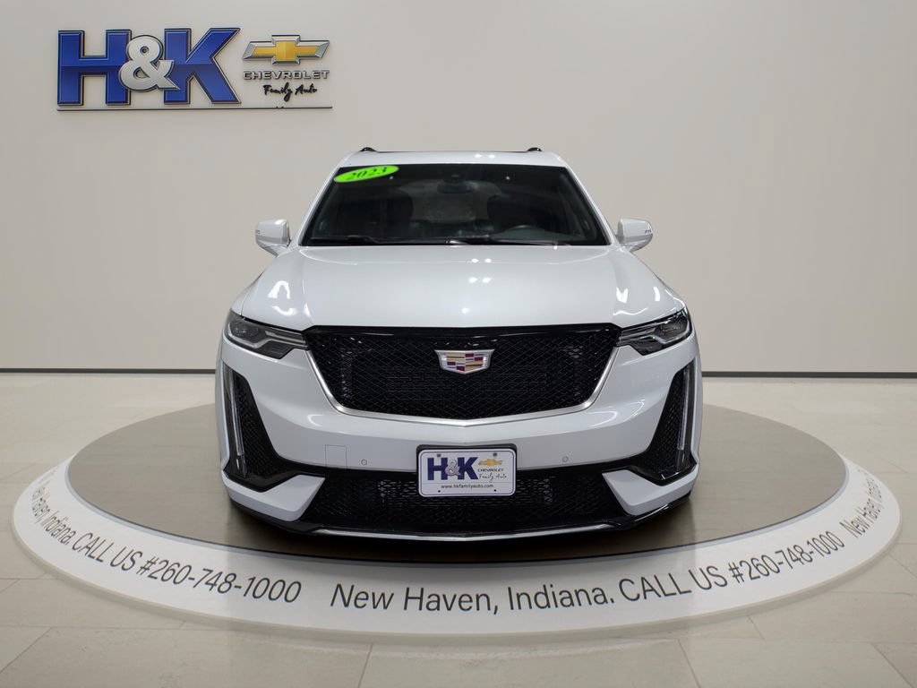 Used 2023 Cadillac XT6 Sport AWD/4WD image 2