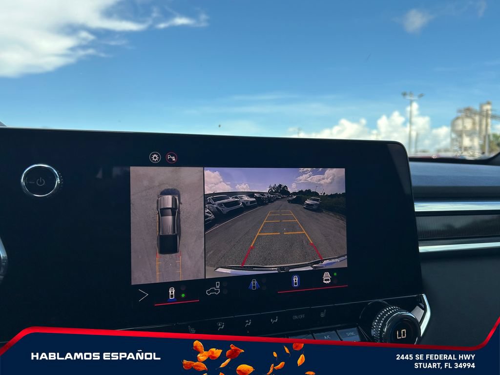 New 2026 GMC Canyon Elevation w/ Convenience Package RWD image 31